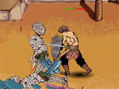 Egypt Warriors